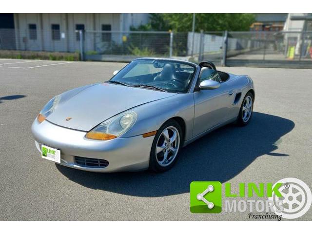 PORSCHE BOXSTER 2.7i 24V cat tiptronic, Finanziabile