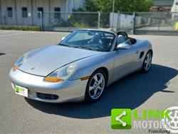 PORSCHE BOXSTER 2.7i 24V cat tiptronic, Finanziabile