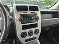 JEEP PATRIOT 2.0 Turbodiesel DPF Limited