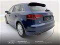 AUDI A3 SPORTBACK SPB 2.0 TDI 150CV clean diesel Ambiente Manuale E6