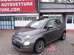 FIAT 500 LOUNGE 1.2  Adatta x NEOPATENTATI