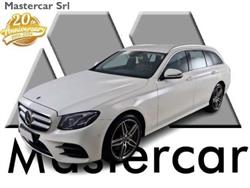 MERCEDES CLASSE E STATION WAGON SW d 194cv AMG Line 4matic auto - FL733DS