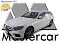 MERCEDES CLASSE E STATION WAGON SW d 194cv AMG Line 4matic auto - FL733DS