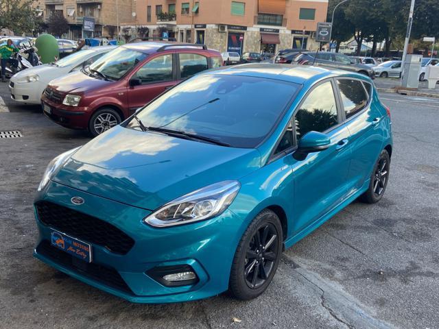 FORD FIESTA 1.0 Ecoboost 100 CV 5 porte ST-Line