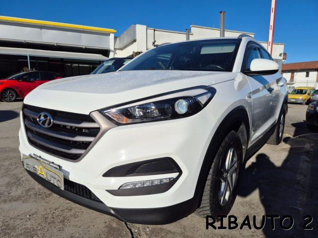 HYUNDAI TUCSON 1.7 CRDi Sound Edition