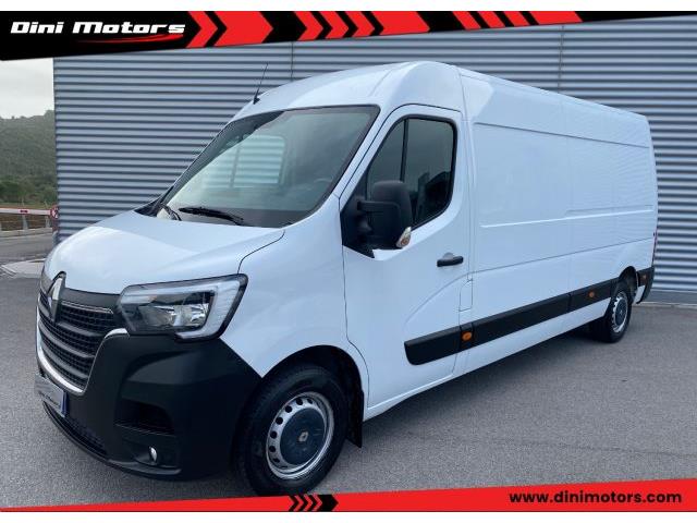 RENAULT MASTER 3,5T 2.3 dCi 135cv PL-TM L3H2 IVA ESPOSTA 3 posti