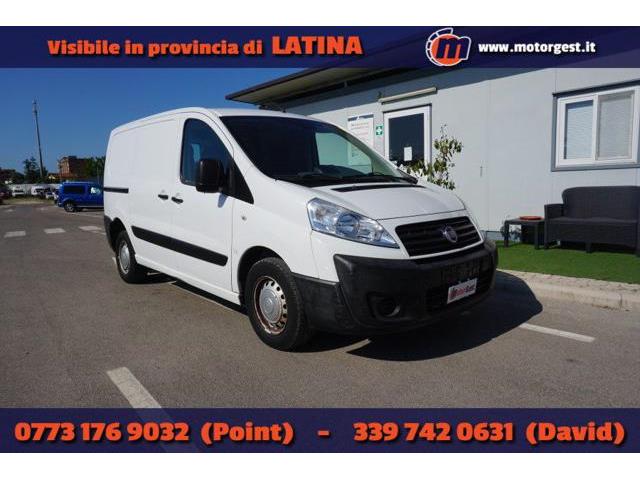 FIAT SCUDO Fiat Scudo 1.6 10q L1H1 90 Cv IVA escl.