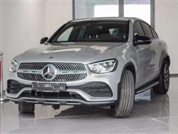 MERCEDES GLC 200 oupe 200 d Premium 4matic auto