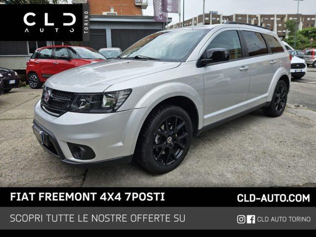 FIAT FREEMONT 2.0 Mjt 170 CV 4x4 aut. 7posti