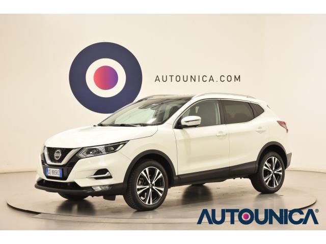 NISSAN QASHQAI 1.5 DCI 115CV DCT N-CONECTA NAVI FARI LED TETTO