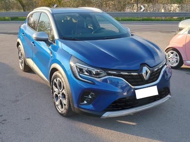 RENAULT NUOVO CAPTUR Blue dCi 115 CV Intens