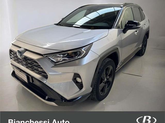 TOYOTA RAV4 2.5 HV (218CV) E-CVT 2WD Style