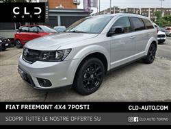 FIAT FREEMONT 2.0 Mjt 170 CV 4x4 aut. 7posti