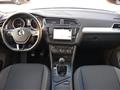 VOLKSWAGEN TIGUAN 1.6 TDI SCR Business BlueMotion Technology