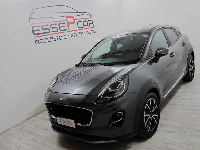 FORD PUMA 1.0 EcoBoost Hybrid 55.000KM