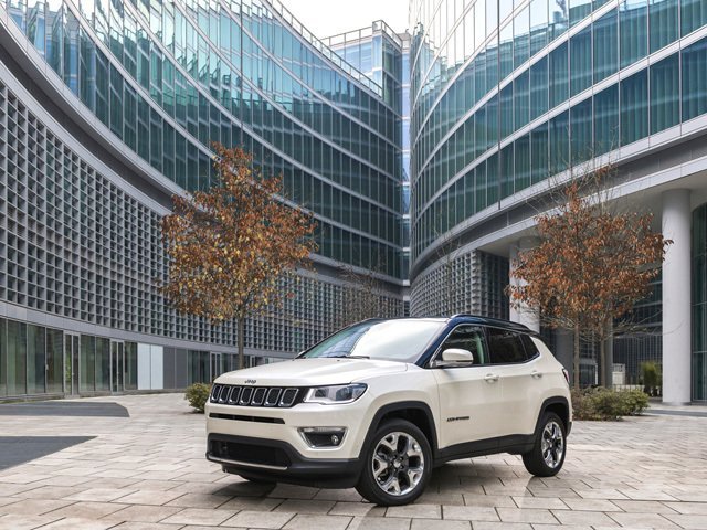 JEEP COMPASS  NEW MY20 1.6 M.Jet 120 CV LIMITED