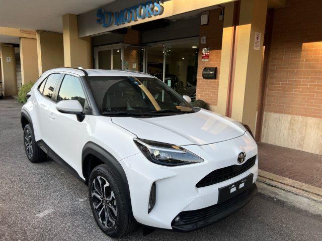 TOYOTA YARIS CROSS 1.5 Hybrid 5p. E-CVT Trend Team Deutschland