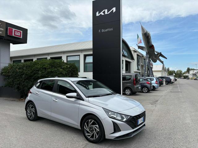 HYUNDAI I20 1.2 MPI MT Connectline