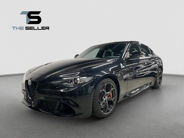 ALFA ROMEO GIULIA 2.9 T V6 AT8 Quadrifoglio*PROMO*