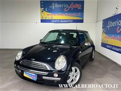 MINI MINI 3 PORTE 1.4 tdi One D