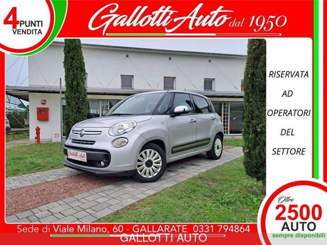 FIAT 500L 1.3 Multijet 95 CV Lounge