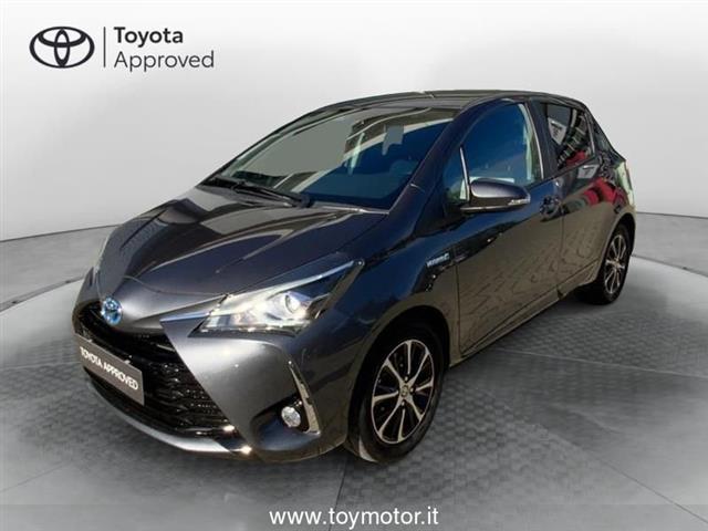 TOYOTA YARIS 1.5 Hybrid 5 porte Active Plus