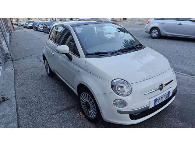 FIAT 500 1.2 EasyPower Lounge