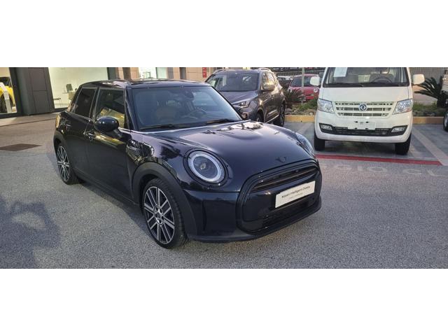 MINI MINI 5 PORTE 1.5 Cooper Yours 5 porte