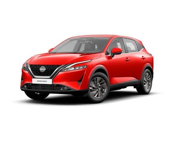 NISSAN NUOVO QASHQAI MHEV 140 CV Business