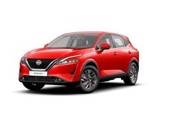 NISSAN NUOVO QASHQAI MHEV 140 CV Business