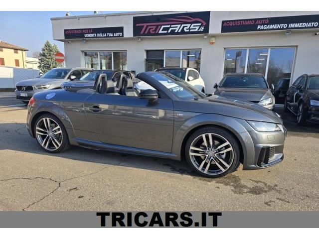 AUDI TT Roadster 40 TFSI S tronic SLINE S LINE PERMUTE