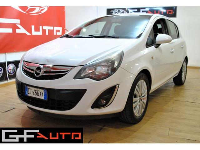 OPEL Corsa 3p 1.2 Edition (elective) Gpl-tech 85cv