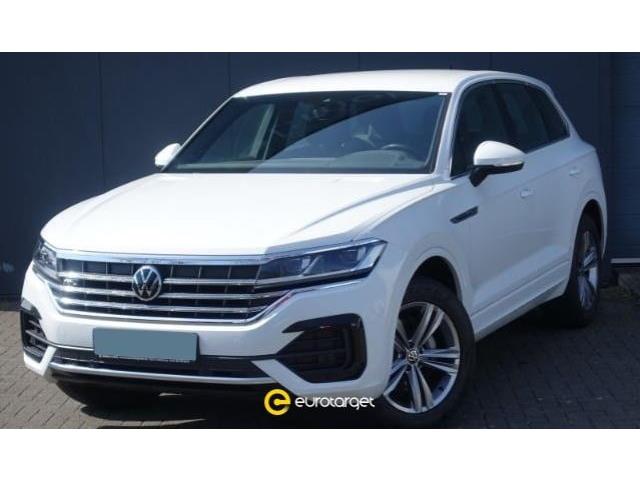 VOLKSWAGEN TOUAREG 3.0 V6 TDI SCR