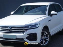 VOLKSWAGEN TOUAREG 3.0 V6 TDI SCR