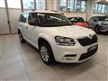 SKODA YETI Outdoor 1.6 TDI CR 105 CV Easy GreenLine