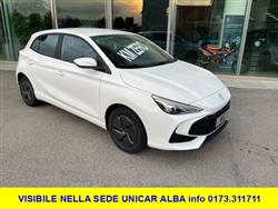 MG 3 1.5 BENZINA 115CV STANDARD KMZERO