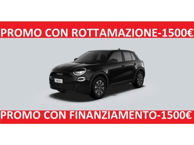 FIAT 600 HYBRID 1.2 136CV Hybrid AUTOMATICA