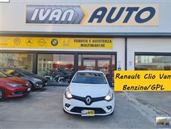 RENAULT Clio Van Benzina/Gpl-Anno 2018 Clio TCe 12V 90 CV GPL Start&Stop 5 porte Van Energy