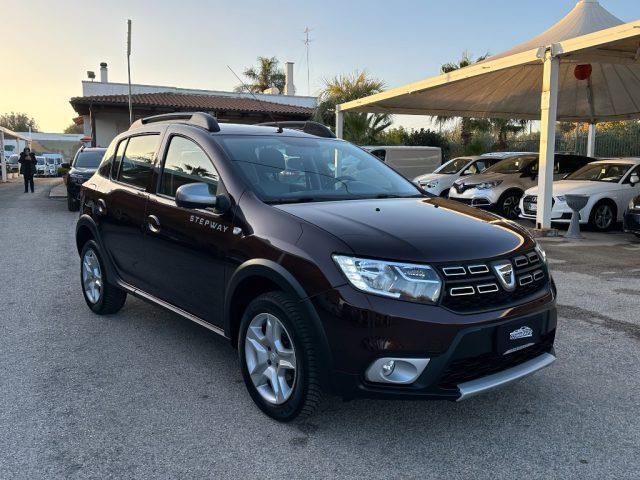 DACIA NUOVA SANDERO STEPWAY Stepway 1.5 dCi 8V 90CV BRAVE EDITION  MY 17