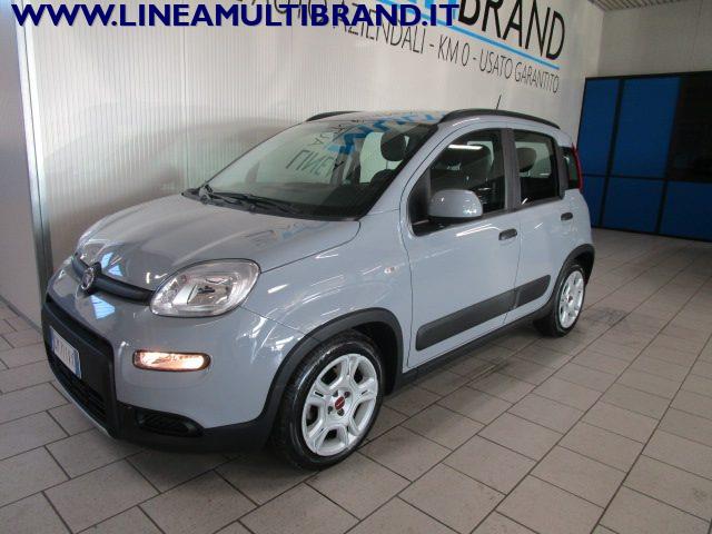 FIAT PANDA 1.0 FireFly S&S Hybrid City Life Garanzia Promo