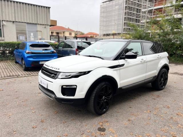 LAND ROVER Range Rover Evoque 2.0 td4 HSE Dynamic 150cv 5p auto