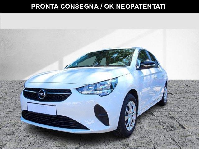 OPEL CORSA 1.2 Edition 5p OK NEOPATENTATI /