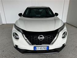 NISSAN JUKE HYBRID 1.6 HEV N-Connecta