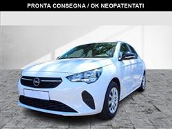 OPEL CORSA 1.2 Edition 5p OK NEOPATENTATI /