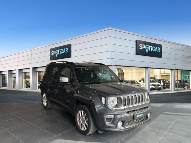 JEEP RENEGADE 4XE Phev Limited 1.3Turbo T4 4xe At6 190cv