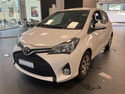 TOYOTA YARIS 1.0 5 porte Cool #UNICOPROPRIETARIO