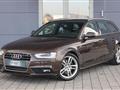 AUDI A4 AVANT Avant S-Line 2.0 TDI 143CV sline