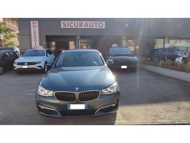 BMW SERIE 3 GRAN TURISMO d xDrive Gran Turismo Luxury "NAVI"PELLE"HEAD