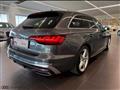 AUDI A4 AVANT Avant 40 TDI quattro S tronic S line edition