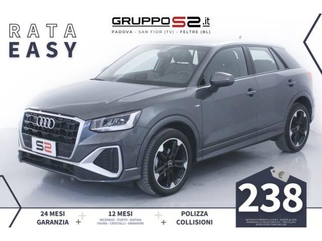 AUDI Q2 35 TFSI S Line Plus/VIRTUAL/PARK ASSIST/FARI LED